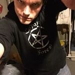 Dylan Robert Hodgson - @dylan_black_death_666 - Instagram