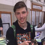 Dylan Horn - @dylanghorn97 - Instagram