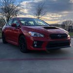 Dylan Kenney - @rubyredwrx - Instagram