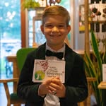 Sylvana Leigh-Wildschut - @dylan_de_kinderambassadeur - Instagram