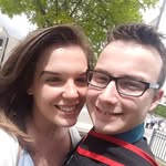 Kayla and Dylan Larocque - @a_larocque_life - Instagram