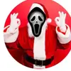 Ghost face - @dylanlarose8 - TikTok