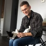 Dylan LaValley - @skinnersseacow - Instagram