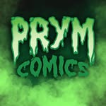 Dylan Lawter - @prym_comics - Instagram