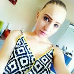 Rebecca Dylanne - @dylannelebrun - Instagram