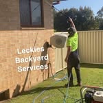 Dylan Leckie - @leckiesbackyardservices - Instagram