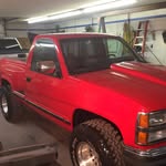 Dylan Levi - @chevy_ck_nation - Instagram