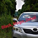 Dylan Locke - @black_magic_detail - Instagram