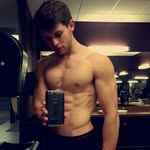 Dylan Tyler Luckey - @dylanluckeyfitness - Instagram