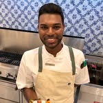 Dylan Maharaj - @chefdylan1 - Instagram