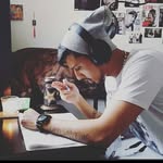 Dylan Maharaj - @___dylandavillain___ - Instagram