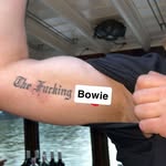 Dylan McCall - @the_fucking_bowie - Instagram