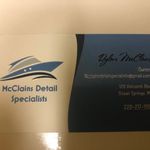Dylan McClain - @mcclains_detail_specialists - Instagram