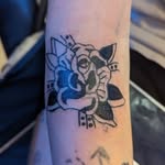 Dylan Moses - @panda_tattoo98 - Instagram