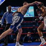 Dylan Nixon professional boxer - Facebook