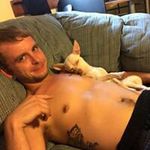 Dylan Norton - @22luckylee1992 - Instagram