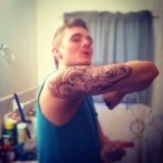 Dylan odom - @modo911 - Instagram