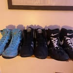 Dylan Padgett - @esva_wrestling_shoes - Instagram