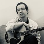 Dylan Painter - @flamingamishman_music - Instagram
