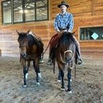 Dylan Palm - @dylanpalmhorses - Instagram
