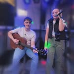 Dylan Cooper & Jodie Plummer - @dylanandjodie.music2024 - Instagram
