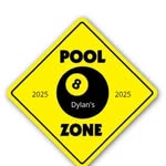 Pool dylan's zone - @dylan_pool_zone2025 - Instagram