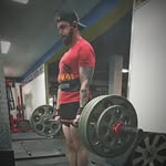 Dylan Randall - @dielahnthelifter - Instagram