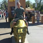 Dylan Randolph - @rudolph_the_rednose - Instagram