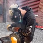 Dylan Rollins - @heavy.metalwelding - Instagram