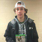 Dylan Strome - @nola3232 - Instagram