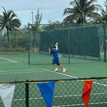 Dylan Sykes - @dylan_tennis242 - Instagram