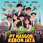 Naftalie Dylan Joya Marcolius Malvin Djunaedi Kien Uno Tanaka - @pt.nasgorkebonjati - Instagram
