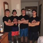Dylan, Tanner, Abiah,And Derek - @da_boiz_adventures - Instagram