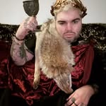 Priest Dylan Temple - @spiritual_home_of_bauer - Instagram