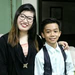 Earl Megs Khali Blanco - @seminarian_megs - Instagram