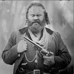 Black Bart - @charles_earl_bowles - Instagram