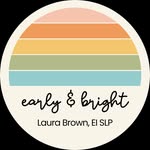 🔆 Early & Bright | PD for Pediatric SLPs - @earlyandbrightslp - Instagram