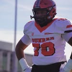 Earl Caldwell - @best_tackle_in_dciaa - Instagram