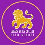 Legacy Early College High School - @legacyearlycollegehs - Instagram