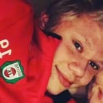 Erling Haaland Snapchat Content 👻💛 - @erlingsnapchat - Instagram