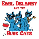 Earl Delaney and The Bluecats - @bluecatsrock - Instagram