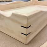 Earl Dyson - @wyeknotwoodworks - Instagram