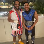 Earl Grigsby III - @leo_dayws - Instagram