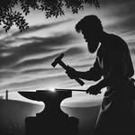 Earl w Holliday - @holliday_metal_works - Instagram