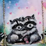 Ginger Earl Jamerson - @gingerjart1948 - Instagram
