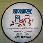 Morrow Early Learning Center - @morrowearlylearning - Instagram