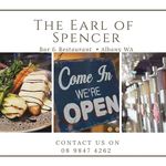 Earl of Spencer Bar Restaurant - @theearlofspencer - Instagram