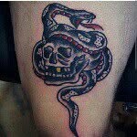 Earl Pitts - @earlpittstattoos - Instagram