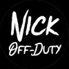 Nick OFF Duty - @pearlpowers19926 - TikTok