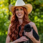 Jamie Putnam I Arletta Acres Farm - @arletta.acres.farm - Instagram